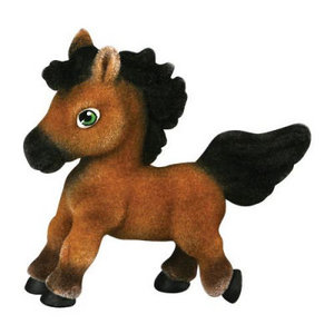 View Item Pony in my Pocket - Gina - Falabella